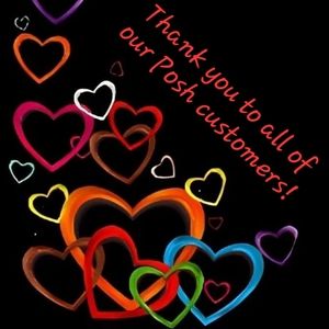 Thank You To All Of Our Posh Customers!